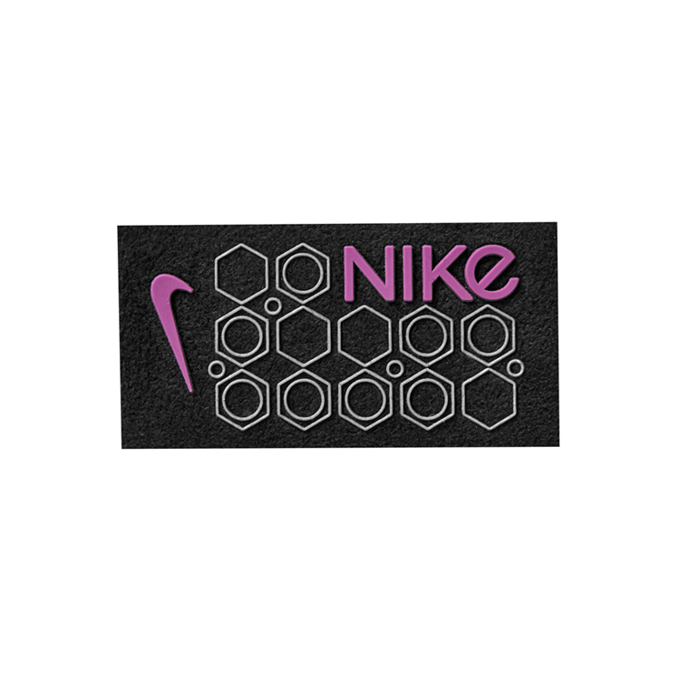 Iron on small patches NIKE